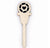 Custom Wooden Coffee Lid Plug - Custom Coffee Cup Lid Stoppers - Pick On Us, LLC