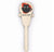 Custom Wooden Coffee Lid Plug - Custom Coffee Cup Lid Stoppers - Pick On Us, LLC