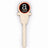 Custom Wooden Coffee Lid Plug - Custom Coffee Cup Lid Stoppers - Pick On Us, LLC