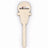 Custom Wooden Coffee Lid Plug - Custom Coffee Cup Lid Stoppers - Pick On Us, LLC