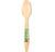 Custom Wooden Spoons - 6 Inch - Pick On Us, LLC