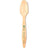 Custom Wooden Spoons - 6 Inch - Pick On Us, LLC