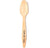 Custom Wooden Spoons - 6 Inch - Pick On Us, LLC