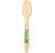 Custom Wooden Spoons - 6 Inch - Pick On Us, LLC
