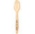 Custom Wooden Spoons - 6 Inch - Pick On Us, LLC
