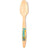 Custom Wooden Spoons - 6 Inch - Pick On Us, LLC