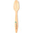 Custom Wooden Spoons - 6 Inch - Pick On Us, LLC