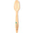 Custom Wooden Spoons - 6 Inch - Pick On Us, LLC