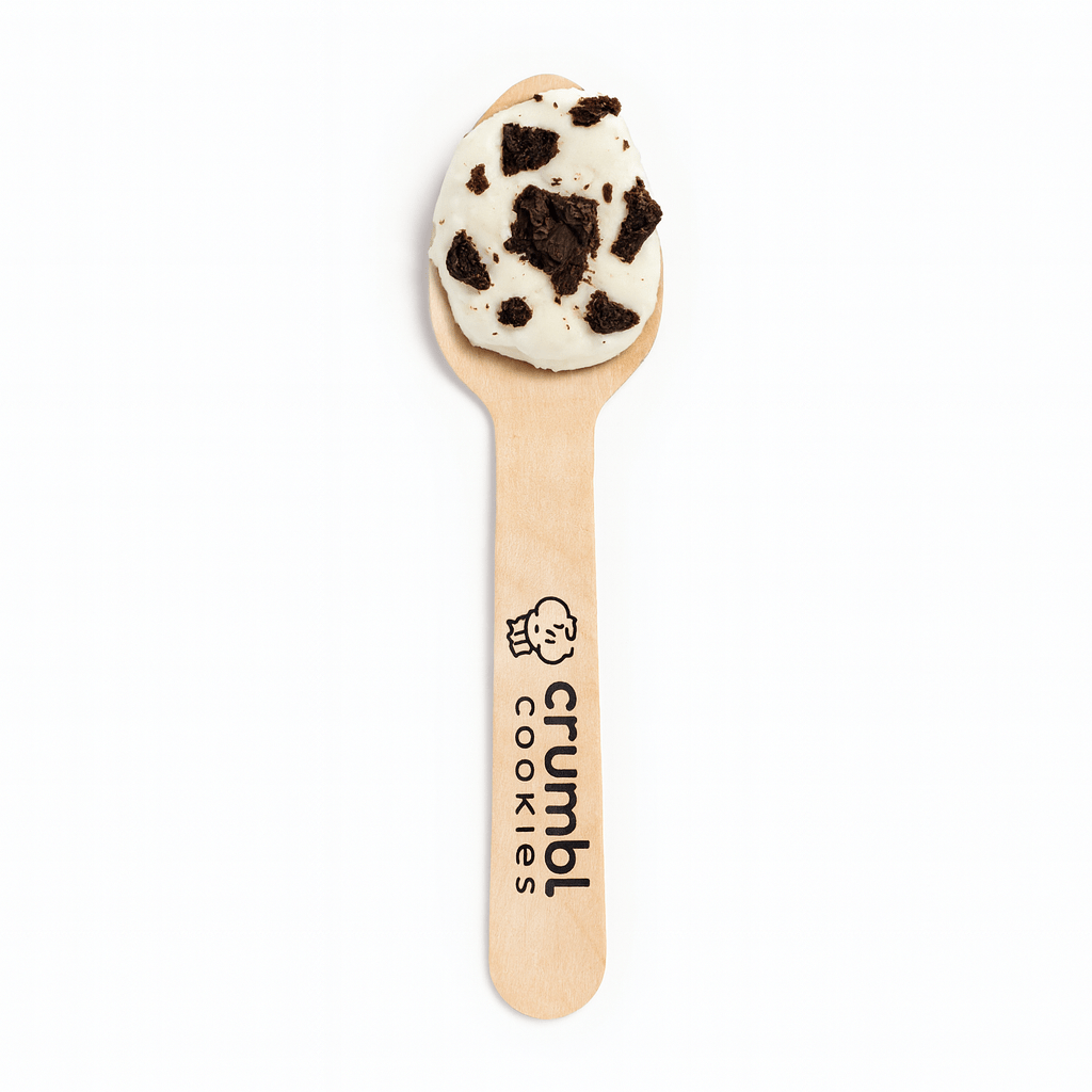 Mini Custom Tasting Spoon - 4 inch - Pick On Us, LLC