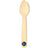 Mini Custom Tasting Spoon - 4 inch - Pick On Us, LLC