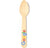 Mini Custom Tasting Spoon - 4 inch - Pick On Us, LLC