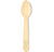 Mini Custom Tasting Spoon - 4 inch - Pick On Us, LLC