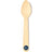 Mini Custom Tasting Spoon - 4 inch - Pick On Us, LLC