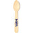 Mini Custom Tasting Spoon - 4 inch - Pick On Us, LLC