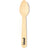 Mini Custom Tasting Spoon - 4 inch - Pick On Us, LLC