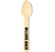 Mini Custom Tasting Spoon - 4 inch - Pick On Us, LLC