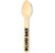 Mini Custom Tasting Spoon - 4 inch - Pick On Us, LLC