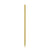 12 inch Flat Bamboo Skewer - Pick On Us, LLC