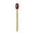 2.75 Inch Beaded Olive Drink Stirrers/Picks - Pick On Us, LLC