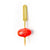 3.5 inch Bamboo Paddle Skewers - Pick On Us, LLC