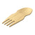 3.5 inch Bamboo Spork - Pick On Us, LLC