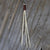 3.5 Inch Bamboo Trident Pick - Pick On Us, LLC