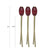 3.5 Inch Beaded Olive Drink Stirrers/Picks - Pick On Us, LLC