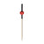 3.5 inch Colorful Beaded Picks - Pick On Us, LLC