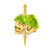 3.5 inch Flat Bamboo Skewer - Pick On Us, LLC