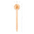 4 inch Bulk Custom Toothpicks - Round Top - Pick On Us, LLC