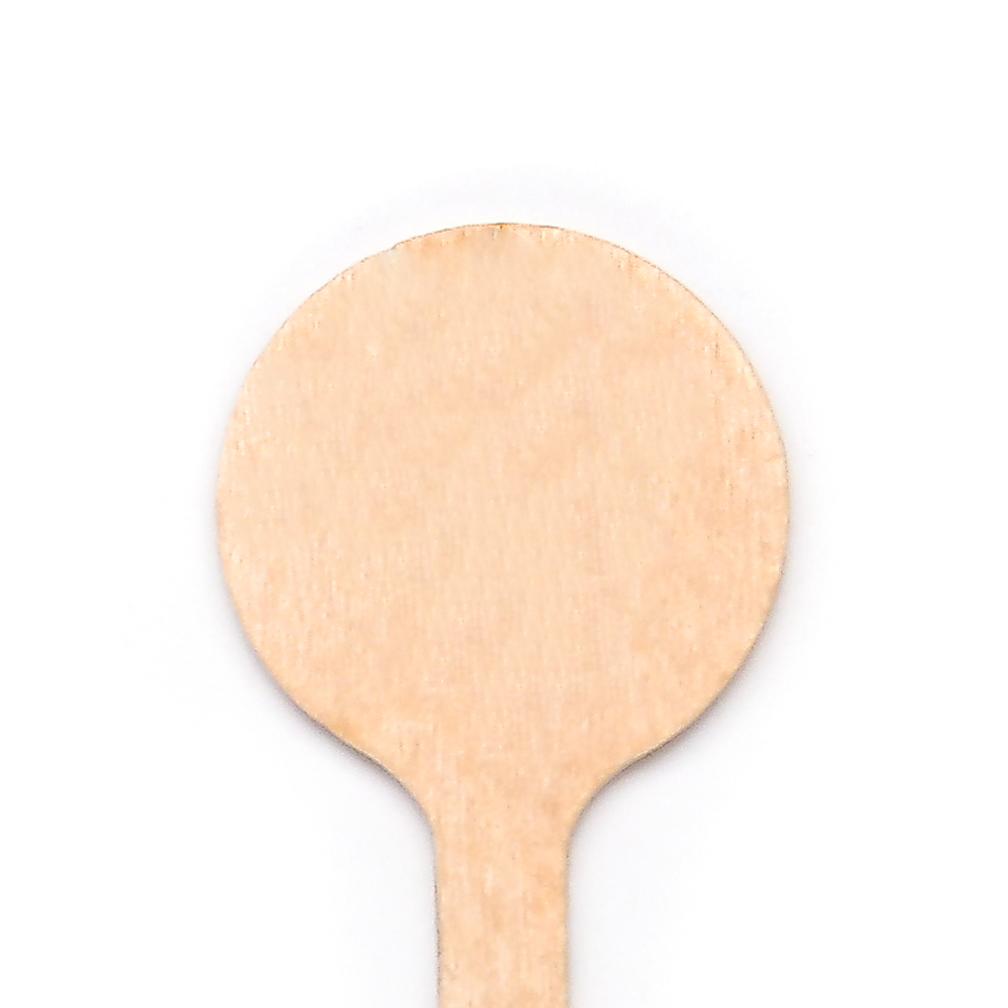 4 inch Bulk Custom Toothpicks - Round Top - Pick On Us, LLC