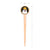 4 inch Bulk Custom Toothpicks - Round Top ( Pointy ) - Color Printing - Pick On Us, LLC
