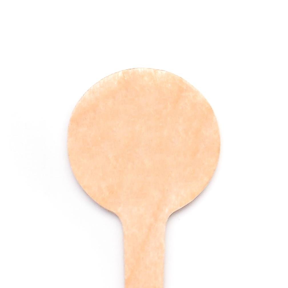 4 inch Bulk Custom Toothpicks - Round Top ( Pointy ) - Pick On Us, LLC