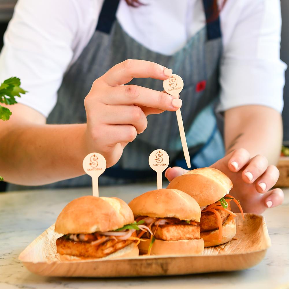Sandwich toothpicks shop
