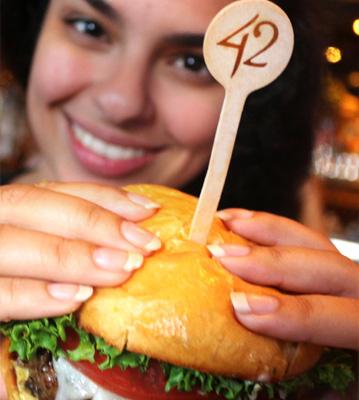 4 inch Custom Toothpicks - Round Top ( Pointy ) - Pick On Us, LLC