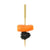4.75 Inch Bamboo Tapered Skewers - Pick On Us, LLC