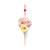 4.75 inch Colorful Beaded Picks - Pick On Us, LLC