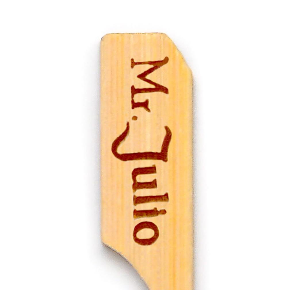4.75 Inch Custom Toothpicks - Boat Oar Picks - Pick On Us, LLC