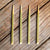 4.75 inch Green Willow Bamboo Skewer - Pick On Us, LLC