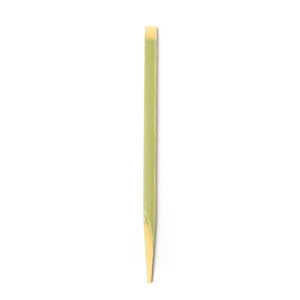 4.75 inch Green Willow Bamboo Skewer - Pick On Us, LLC