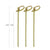 4.75 Inch Knotted Bamboo Picks - Pick On Us, LLC