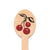 5 inch Custom Skewers - Oval Top - Color Printing - Pick On Us, LLC