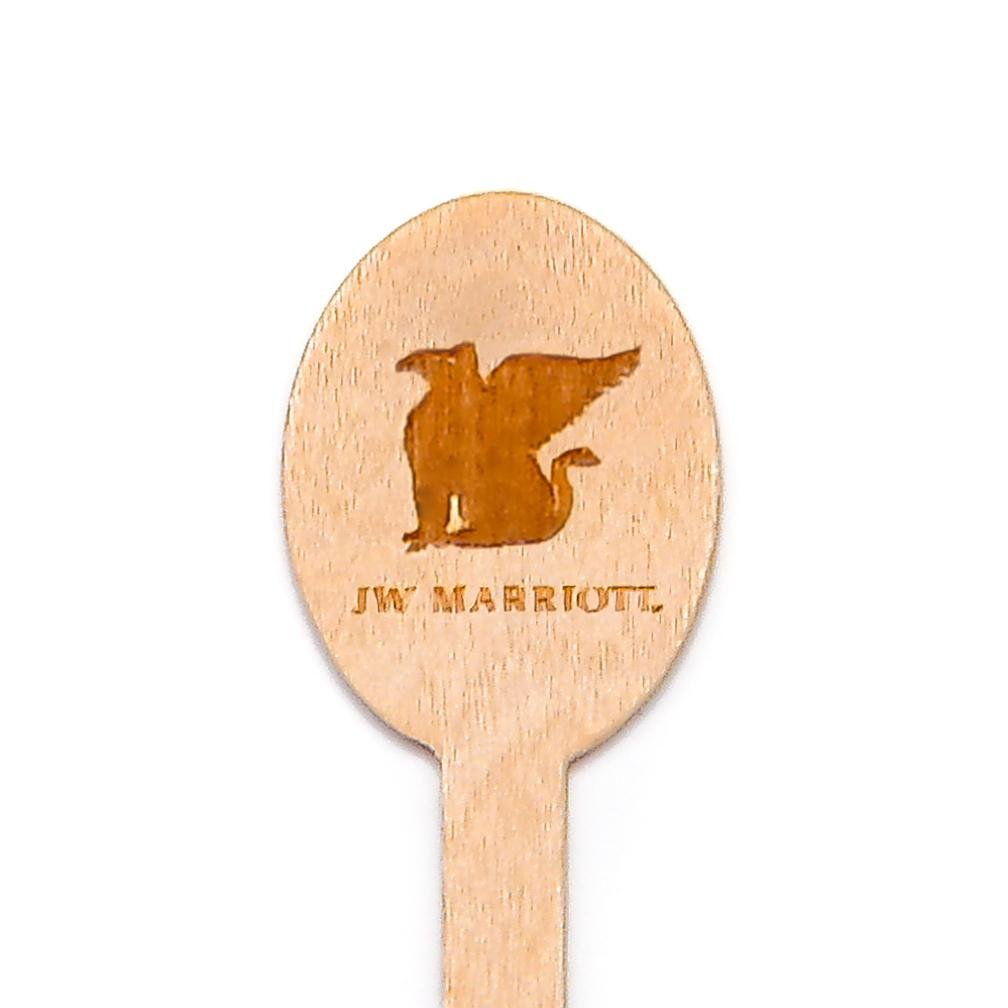 5 inch Custom Skewers - Oval Top - Pick On Us, LLC