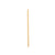 5.5 inch Bamboo Coffee Stirrer - Pick On Us, LLC