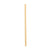 5.5 inch Bamboo Coffee Stirrer - Pick On Us, LLC