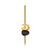 6 inch Flat Bamboo Skewer - Pick On Us, LLC