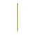 6 inch Flat Bamboo Skewer - Pick On Us, LLC