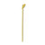 6 Inch Knotted Bamboo Picks - Pick On Us, LLC