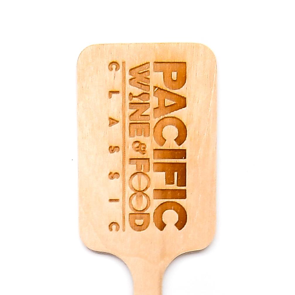 6.25 inch Custom Skewers - Rectangle Top - Pick On Us, LLC