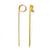 7 Inch Bamboo Loop Skewers - Pick On Us, LLC